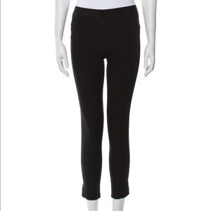 Diane Von Furstenberg Skinny Leg Pants